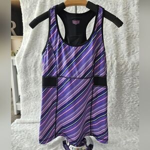 🦄 3 for $15 Tek Gear Razor Back Tank Top Size Large